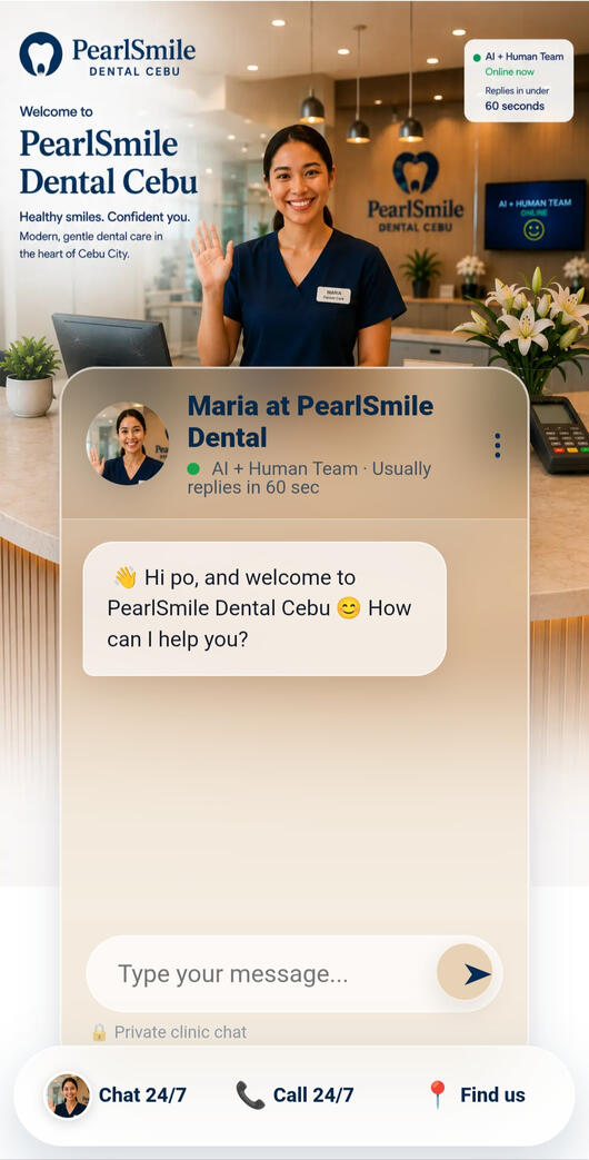 PearlSmile Dental Clinic